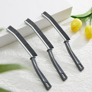 Hard Bristle Crevice Brush