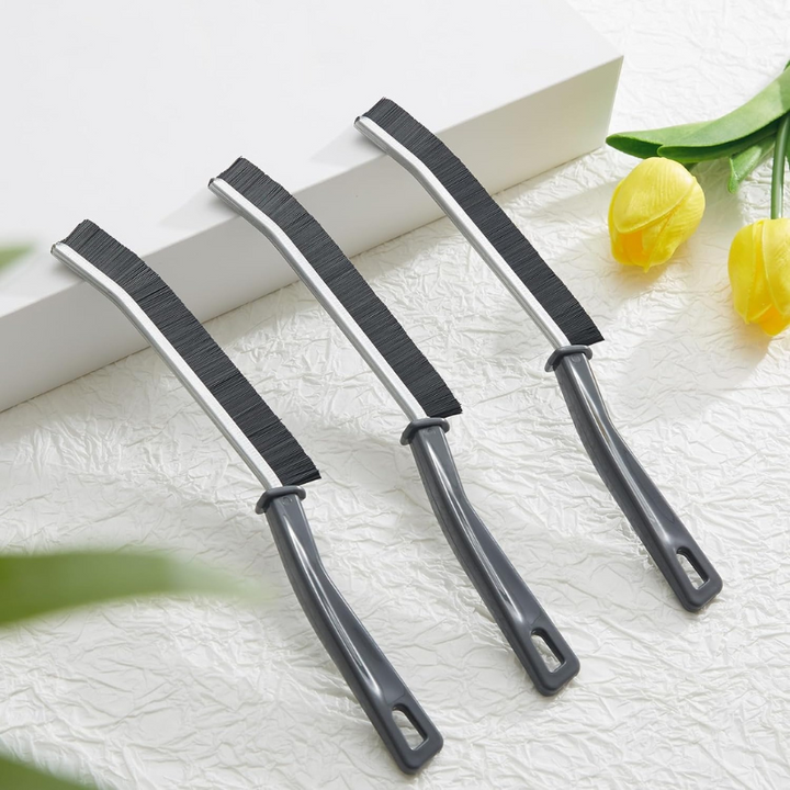 Hard Bristle Crevice Brush