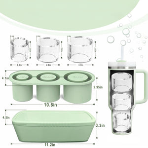 Tumbler Ice Tray 40oz