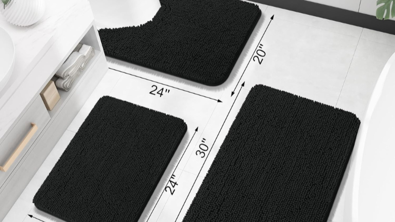 Bathroom Rugs