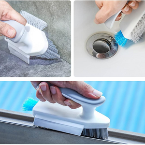 Grout Scrubber with Scraper