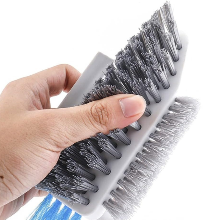 Grout Scrubber with Scraper