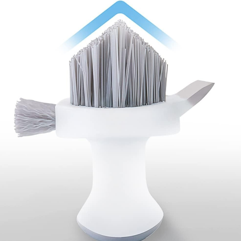 Grout Scrubber with Scraper