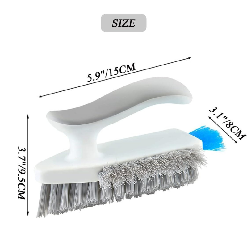 Grout Scrubber with Scraper