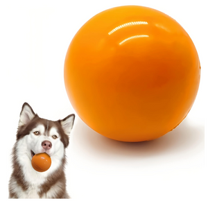 Indestructible Dog Ball 10-Inch