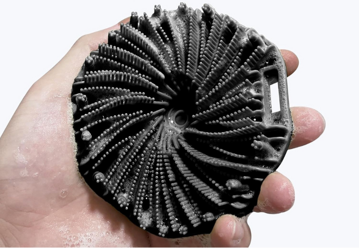 Silicon Scrub Brush