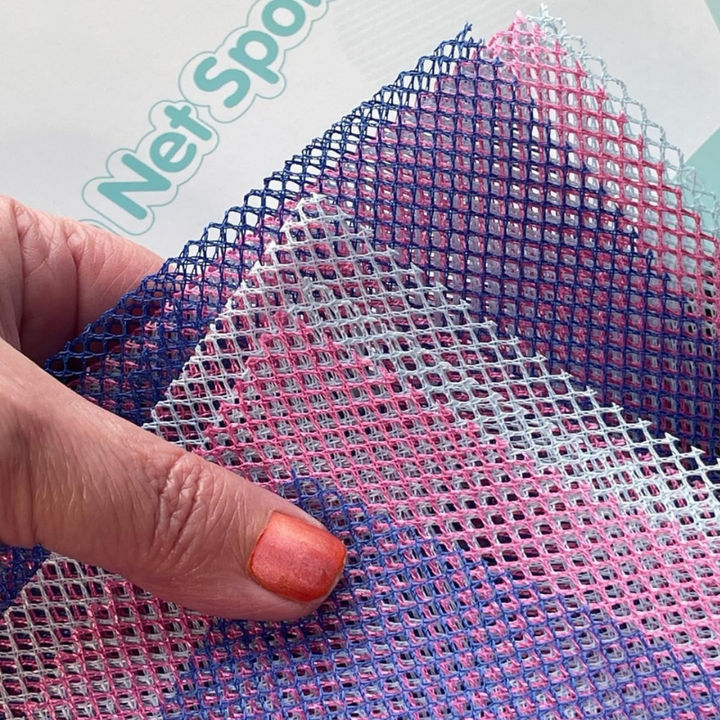 African Exfoliating Net Set