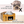 Extra-Large Cardboard Cat House