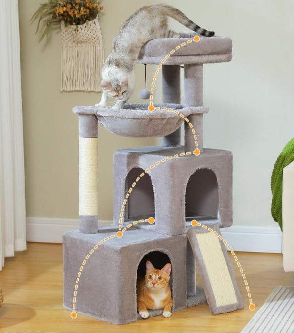 Road Cat Tower Dual