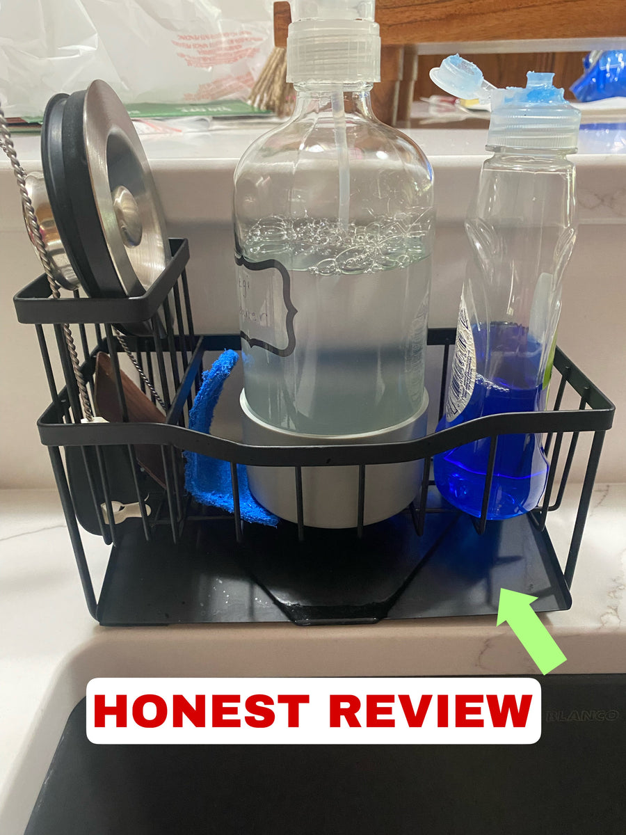 Sink Sponge Organizer